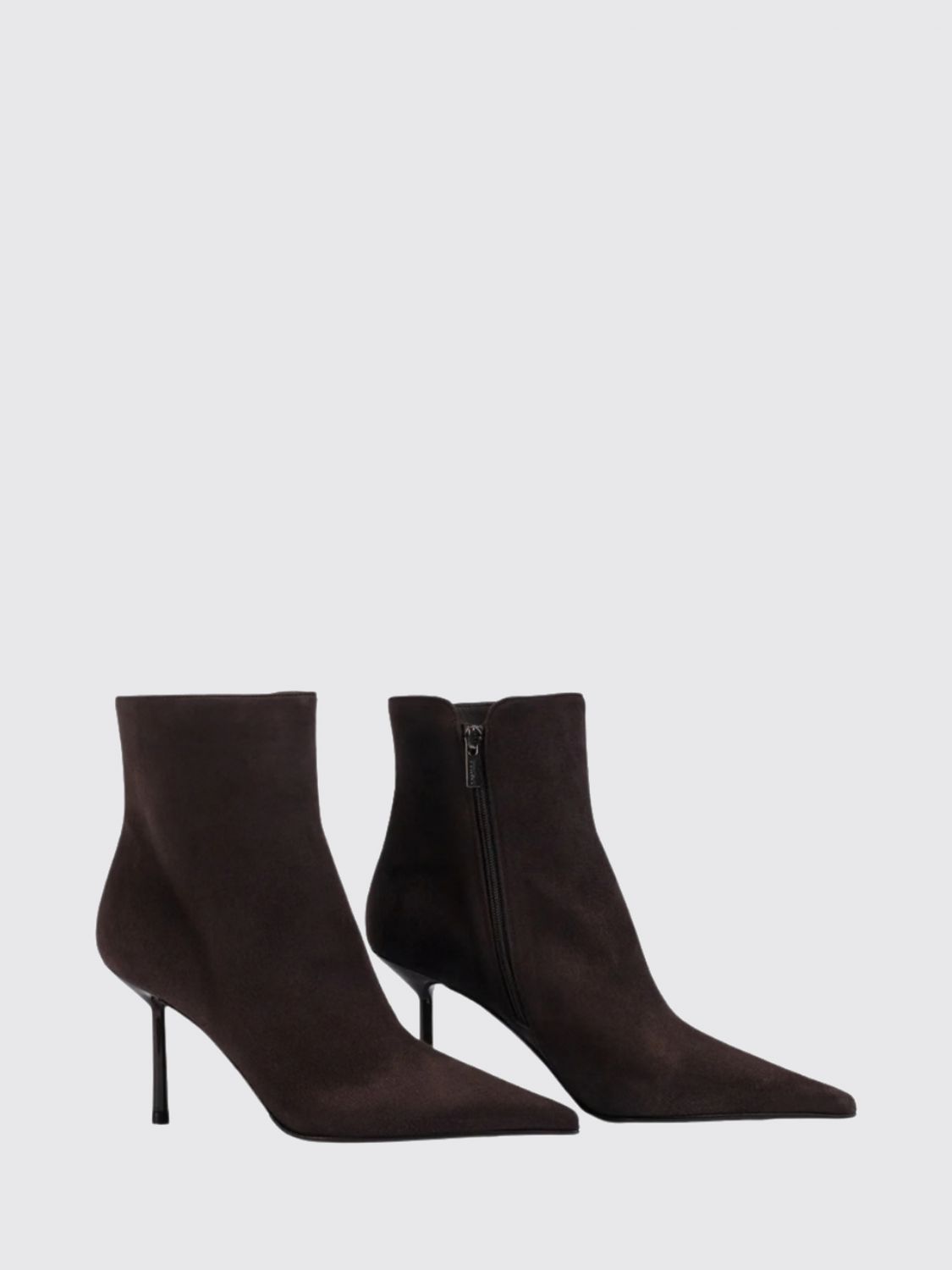 LE SILLA STIEFEL: Stiefel damen Le Silla, Braun - Img 2