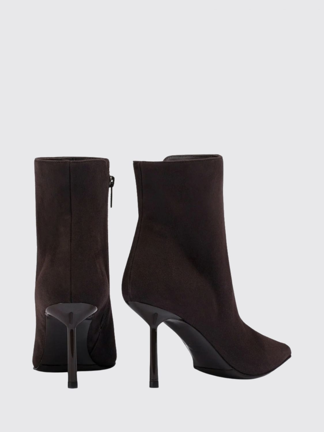 LE SILLA STIEFEL: Stiefel damen Le Silla, Braun - Img 3