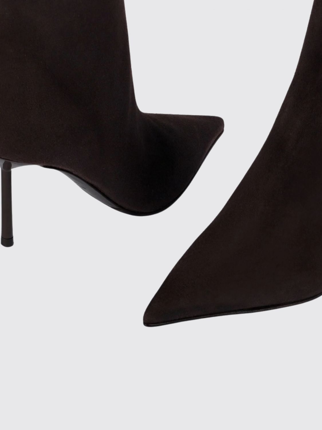 LE SILLA STIEFEL: Stiefel damen Le Silla, Braun - Img 4