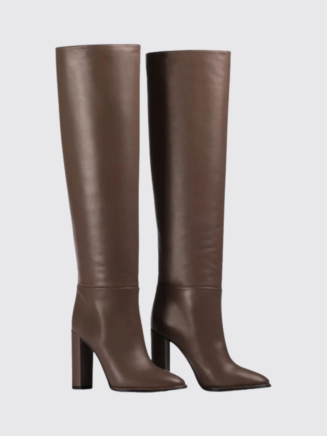 LE SILLA STIEFEL: Stiefel damen Le Silla, Braun - Img 2