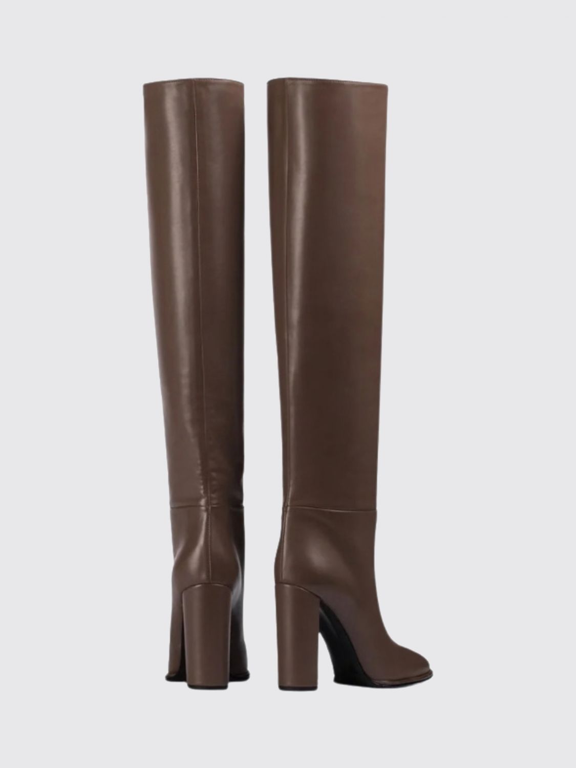 LE SILLA STIEFEL: Stiefel damen Le Silla, Braun - Img 3