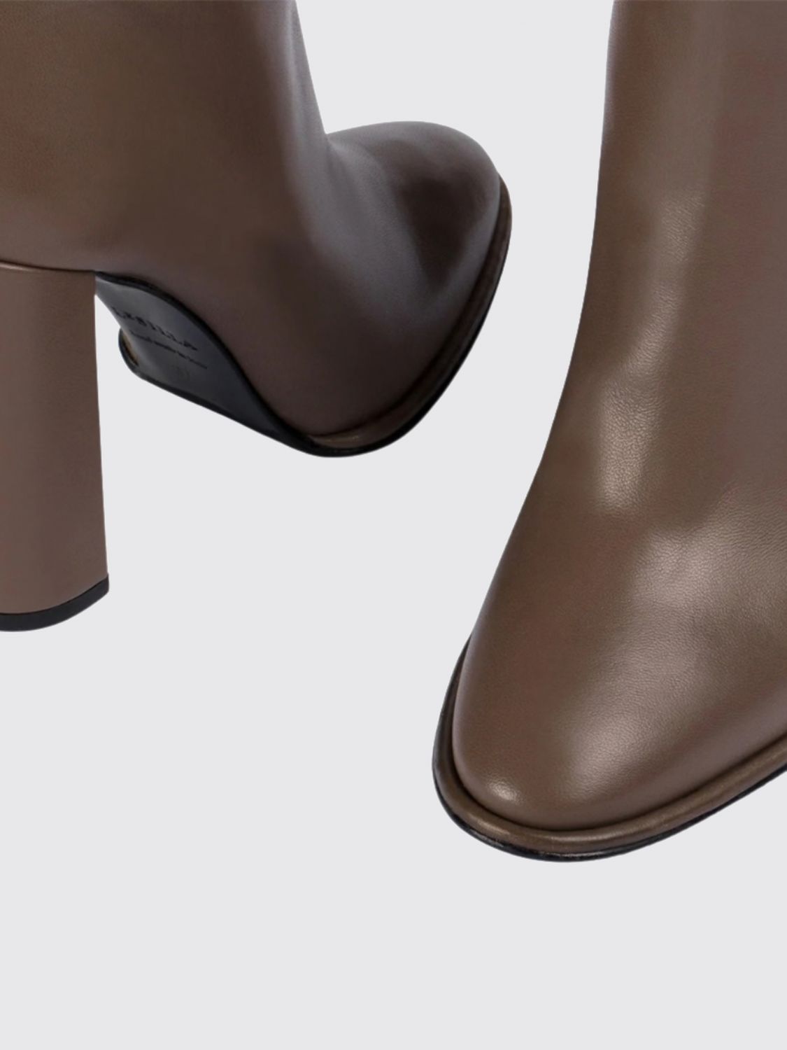 LE SILLA STIEFEL: Stiefel damen Le Silla, Braun - Img 4