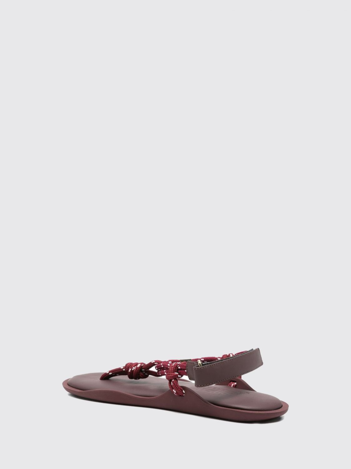 FLOWZE SANDALEN MIT ABSATZ: Sandalen mit absatz damen Flowze, Burgunderrot - Img 3