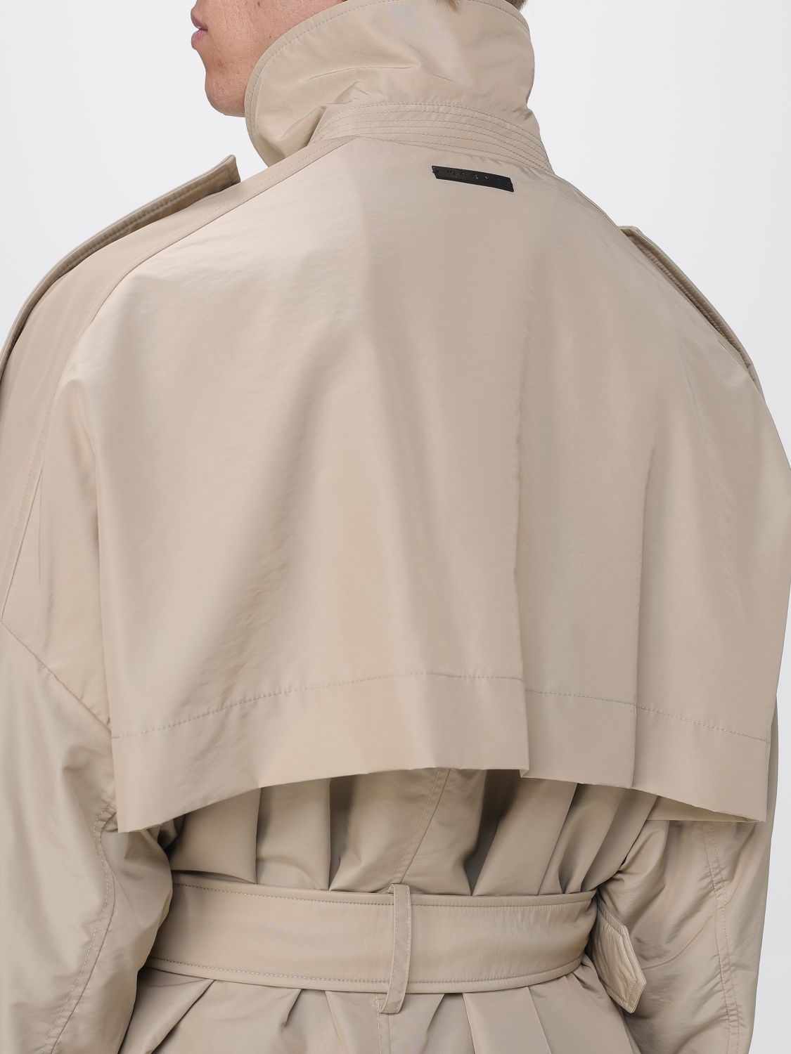 MARNI CHALECO: Chaleco hombre Marni, Beige - Img 5