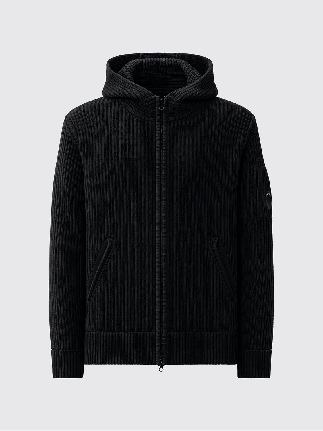 C.P. COMPANY PULLOVER: Pullover herren C.P. Company, Schwarz - Img 2