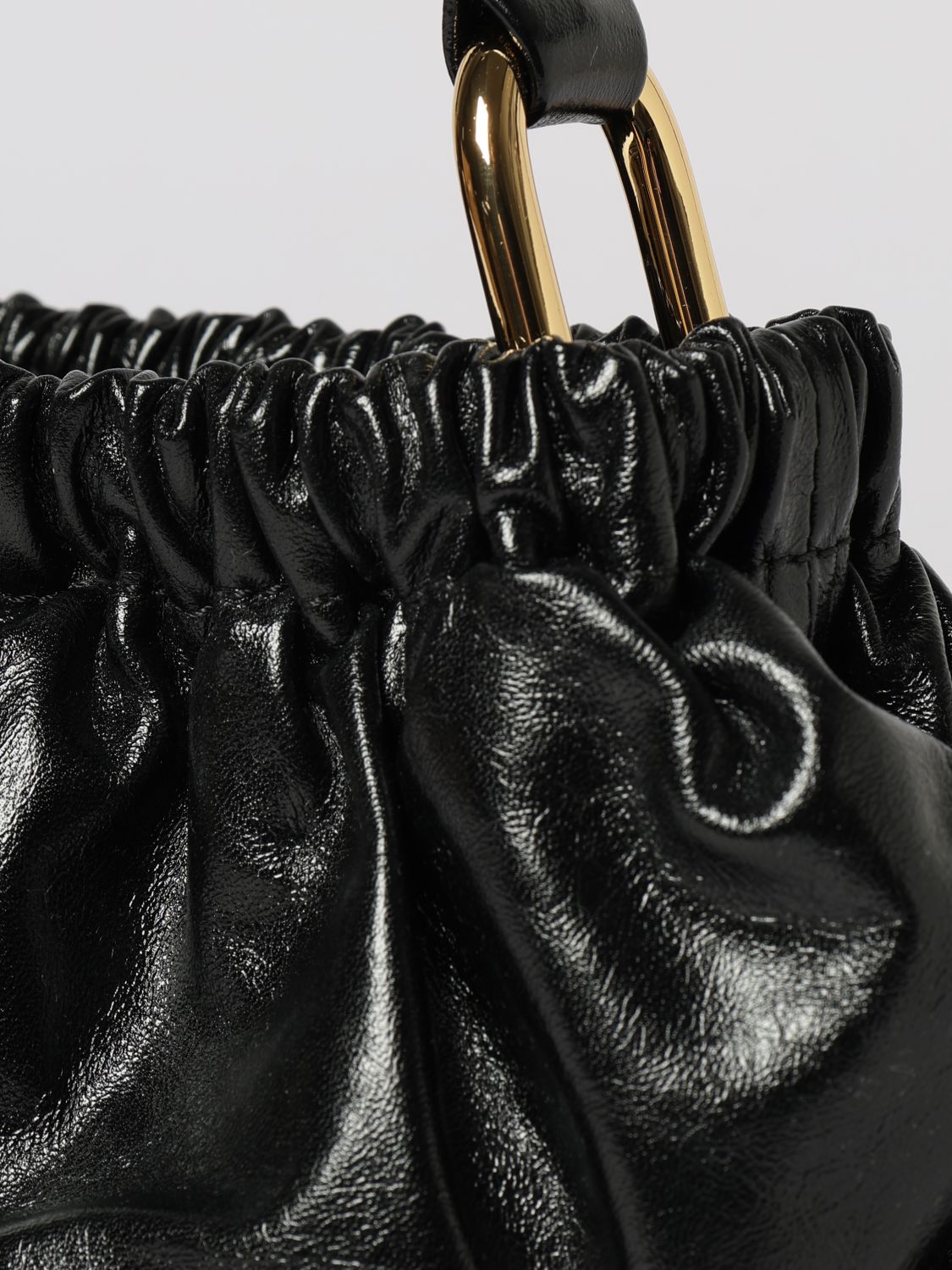 MARNI BORSA MINI: Borsa mini donna Marni, Nero - Img 3