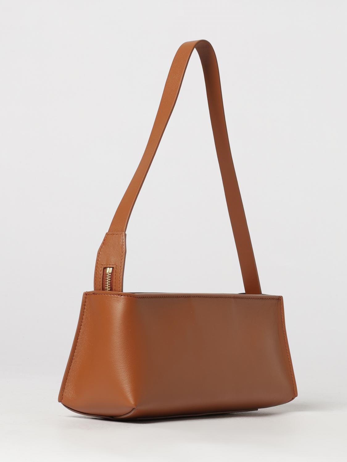 MARNI BORSA MINI: Borsa mini donna Marni, Marrone - Img 2