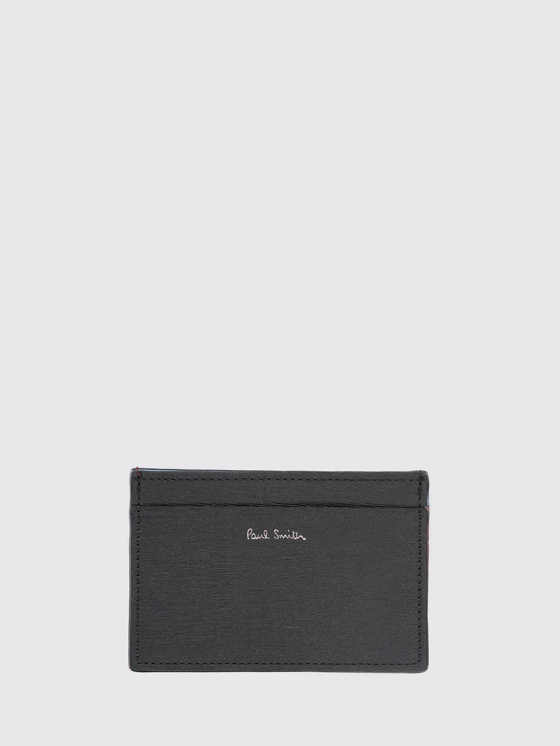 PAUL SMITH WALLET: Wallet men Paul Smith, Black - Img 1