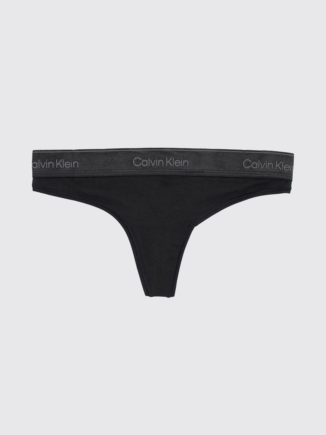 CALVIN KLEIN LENCERÍA: Lencería mujer Calvin Klein, Negro - Img 1