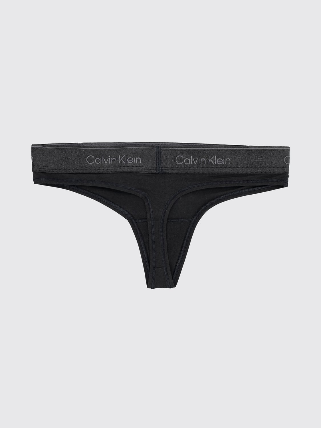 CALVIN KLEIN LENCERÍA: Lencería mujer Calvin Klein, Negro - Img 2