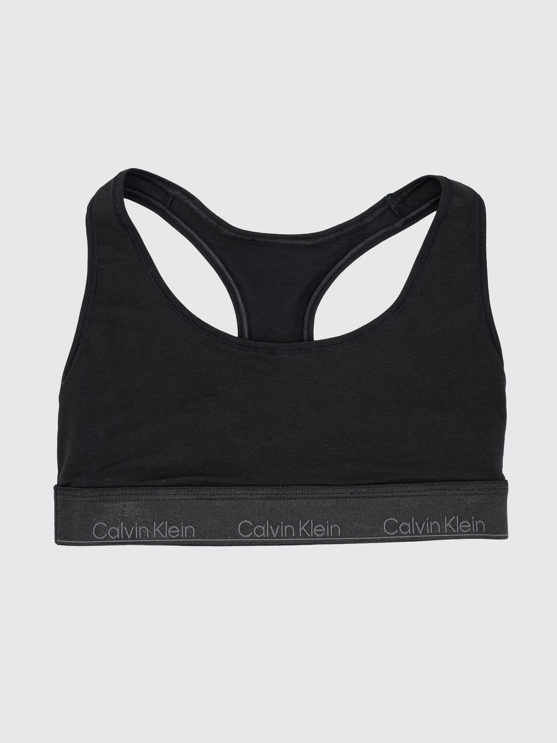 CALVIN KLEIN DESSOUS: Dessous damen Calvin Klein, Schwarz - Img 1