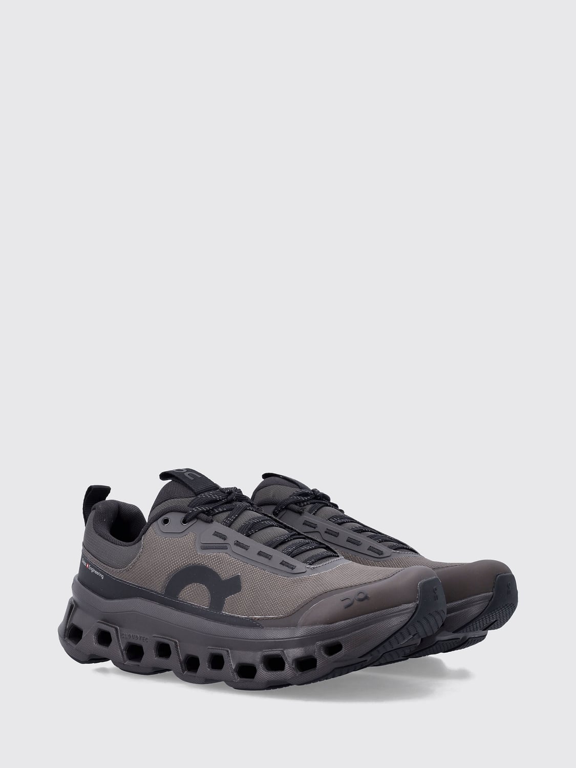 ON RUNNING SNEAKERS: Sneakers men On, Black - Img 2