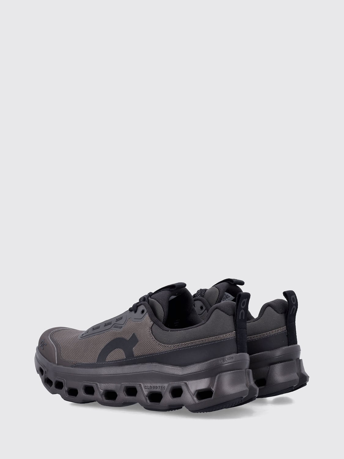 ON RUNNING SNEAKERS: Sneakers men On, Black - Img 3
