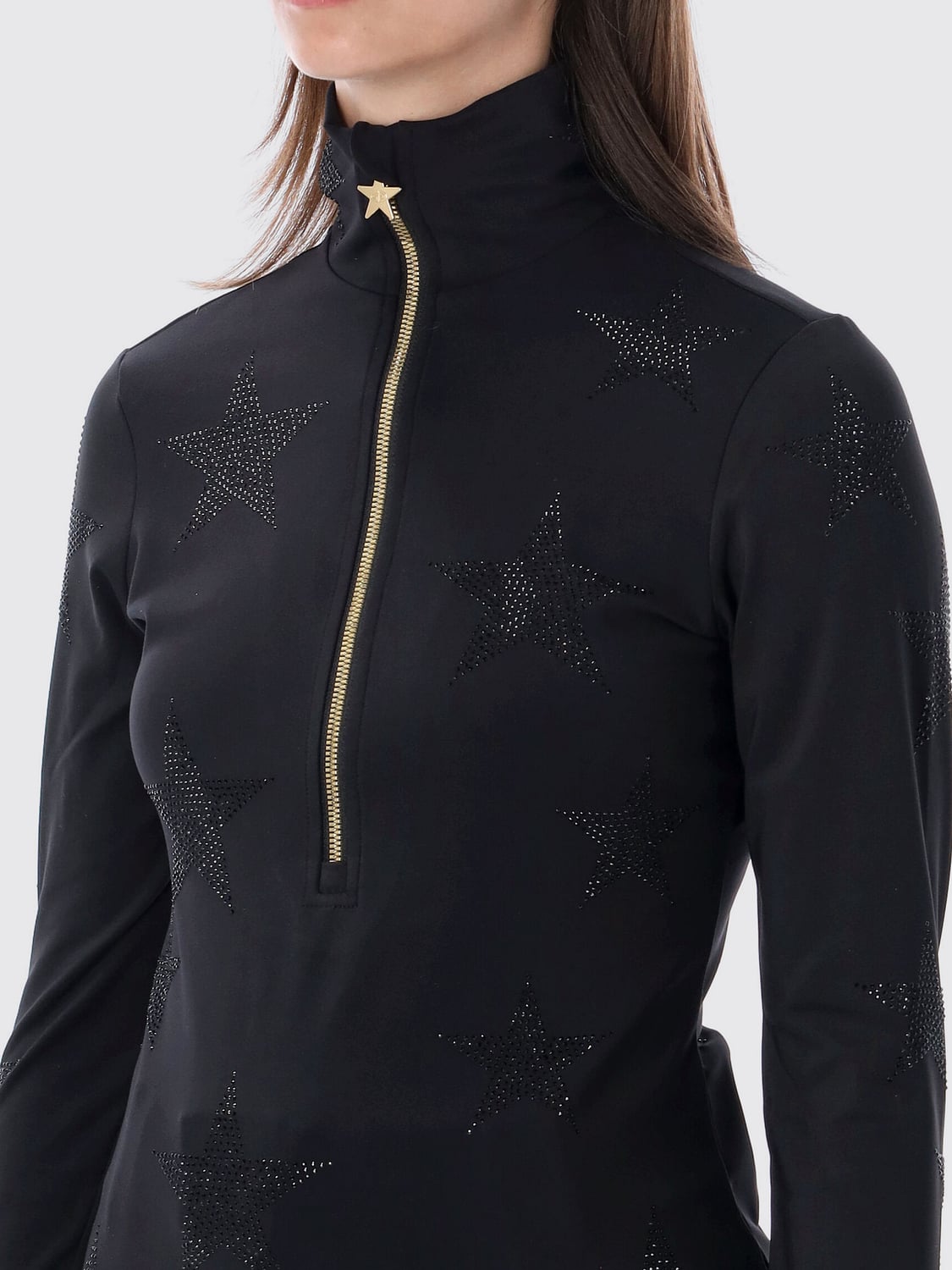 GOLDBERGH TOP: Top damen Goldbergh, Schwarz - Img 3
