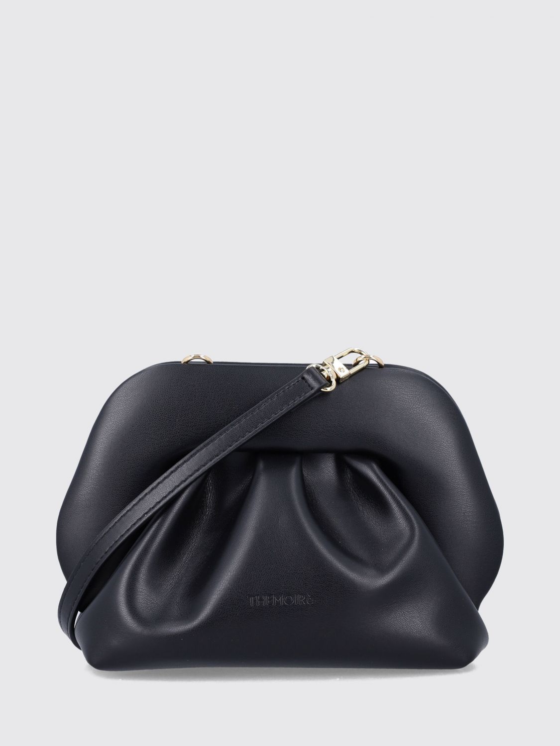 THEMOIRÈ BORSA A MANO: Borsa a mano donna ThemoirÈ, Nero - Img 1