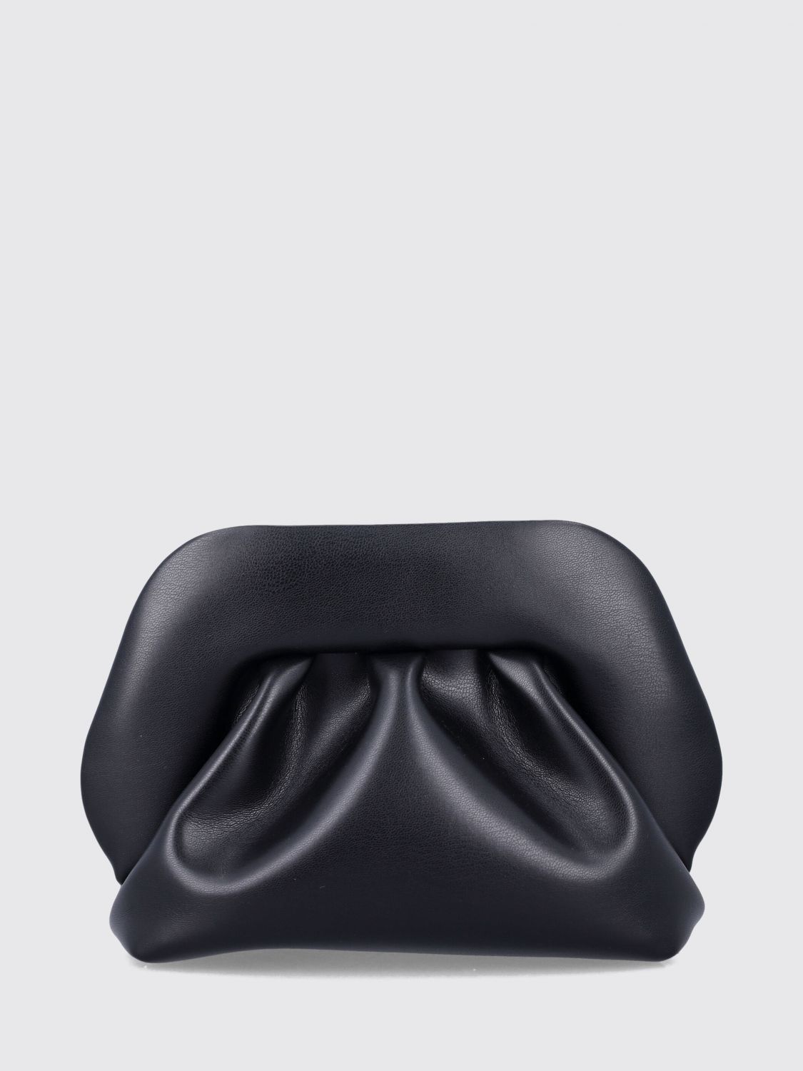 THEMOIRÈ BORSA A MANO: Borsa a mano donna ThemoirÈ, Nero - Img 2