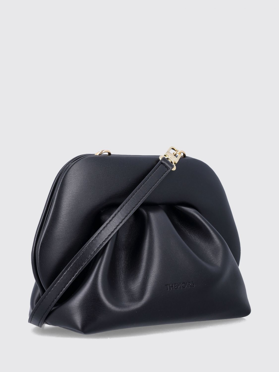 THEMOIRÈ BORSA A MANO: Borsa a mano donna ThemoirÈ, Nero - Img 3