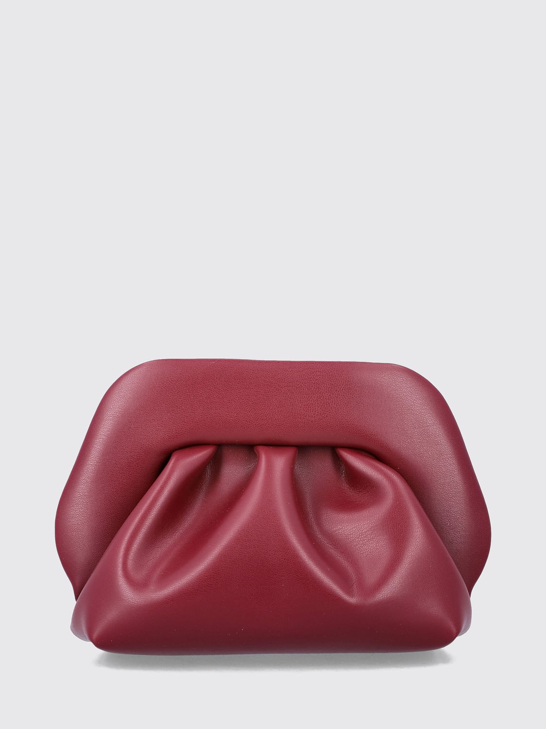 THEMOIRÈ MINITASCHE: Handtasche damen ThemoirÈ, Burgunderrot - Img 2