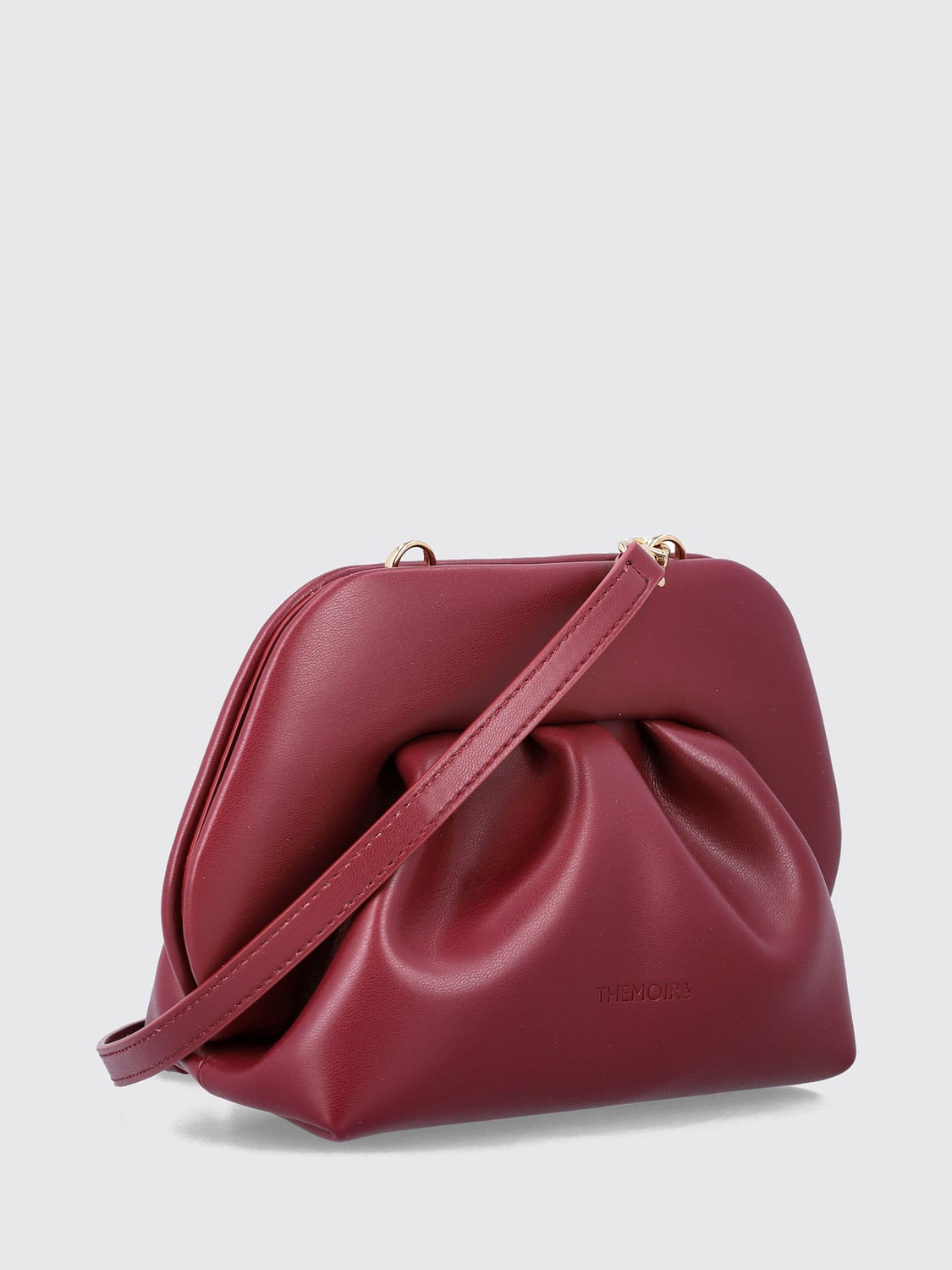 THEMOIRÈ MINITASCHE: Handtasche damen ThemoirÈ, Burgunderrot - Img 3