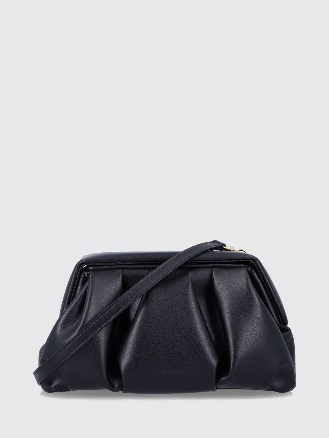 THEMOIRÈ BORSA A MANO: Borsa a mano donna ThemoirÈ, Nero - Img 1