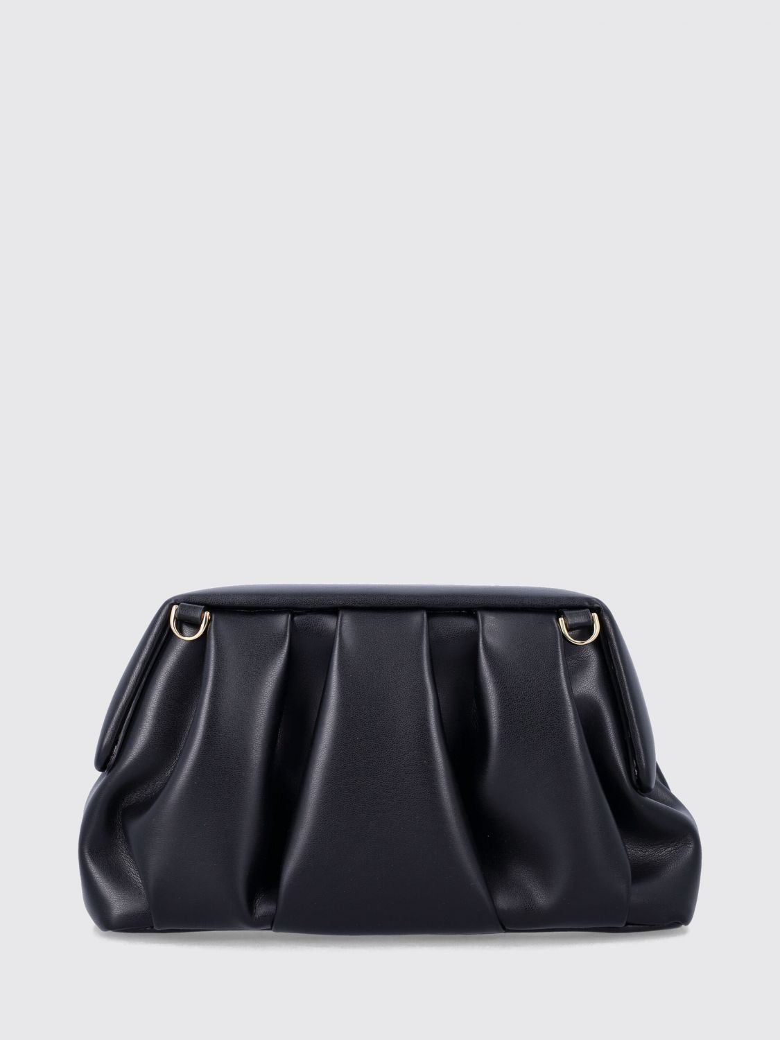 THEMOIRÈ BORSA A MANO: Borsa a mano donna ThemoirÈ, Nero - Img 2