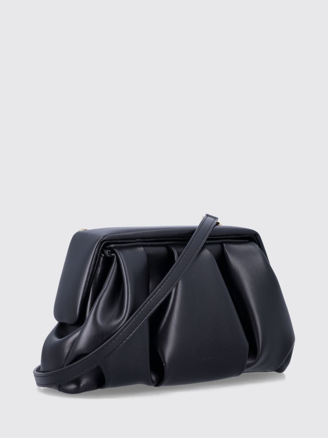THEMOIRÈ BORSA A MANO: Borsa a mano donna ThemoirÈ, Nero - Img 3