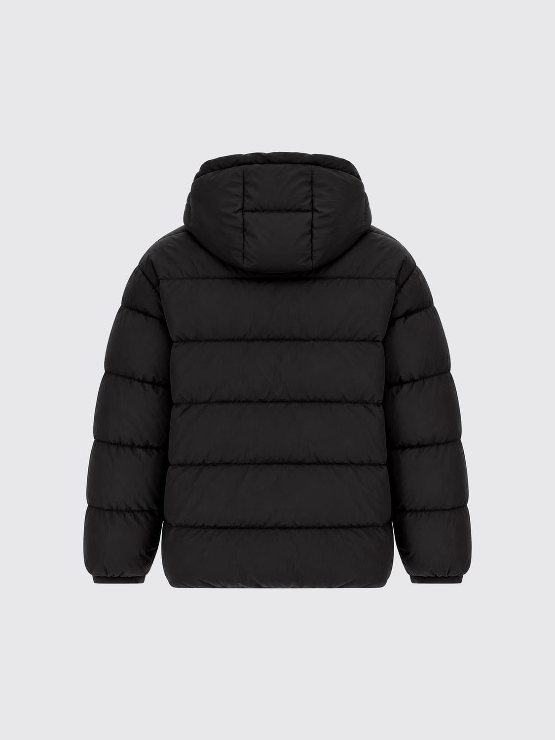 C.P. COMPANY JACKET: Jacket kids C.P. Company, Black - Img 2