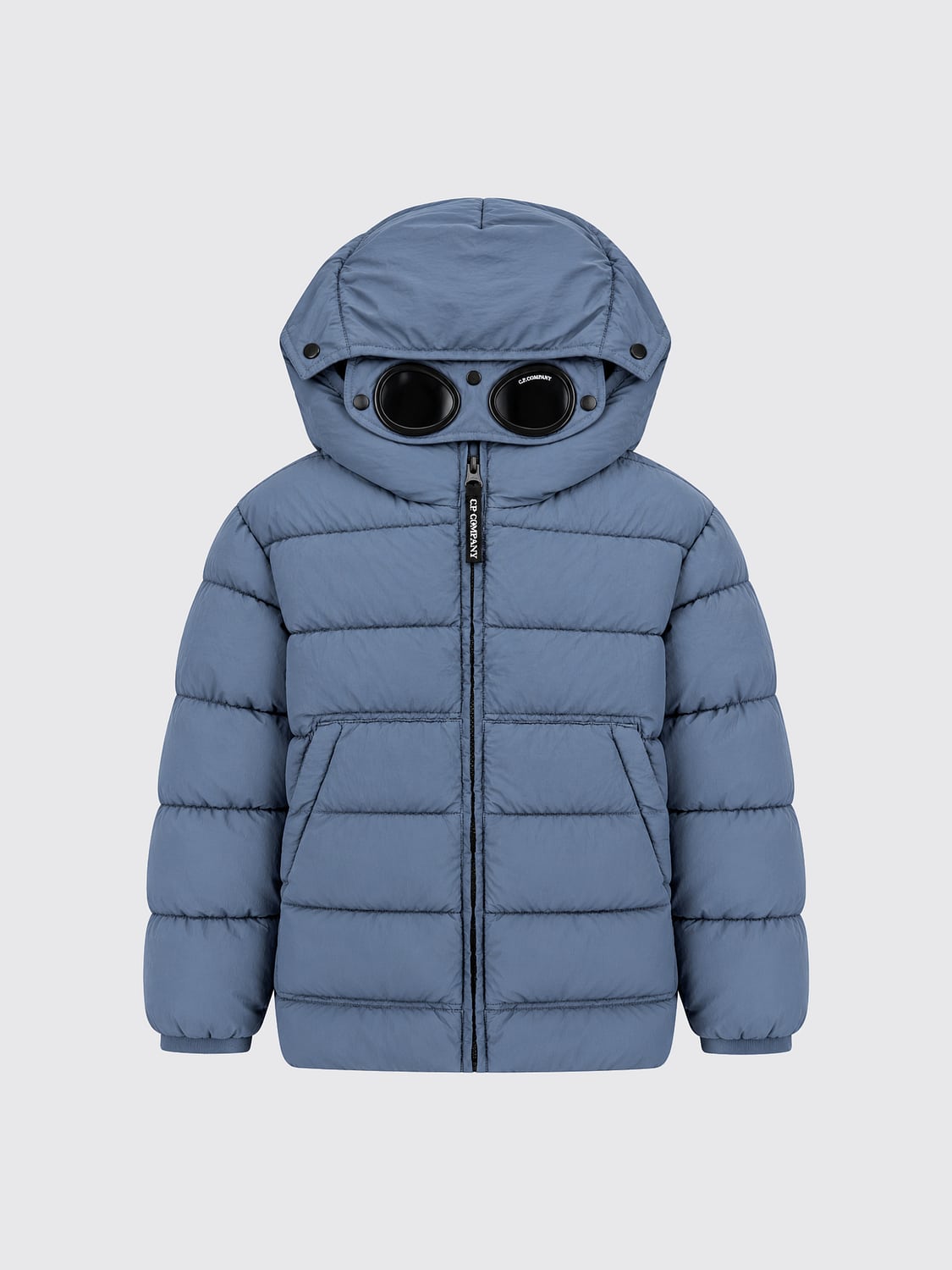 C.P. COMPANY JACKET: Jacket kids C.P. Company, Blue - Img 1