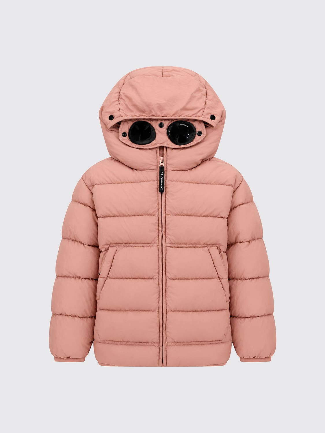 C.P. COMPANY JACKET: Jacket kids C.P. Company, Pink - Img 1