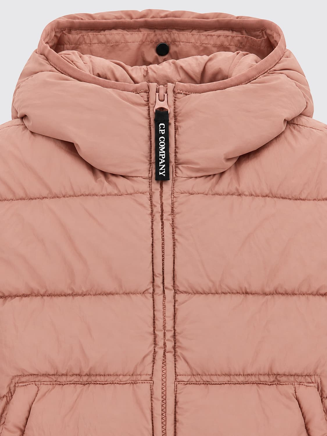 C.P. COMPANY JACKET: Jacket kids C.P. Company, Pink - Img 3