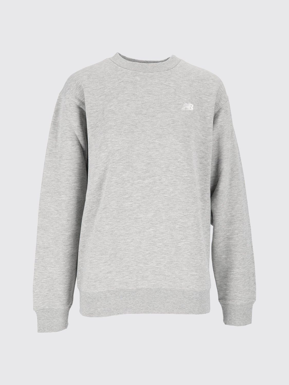 NEW BALANCE PULLOVER: Pullover herren New Balance, Grau - Img 2