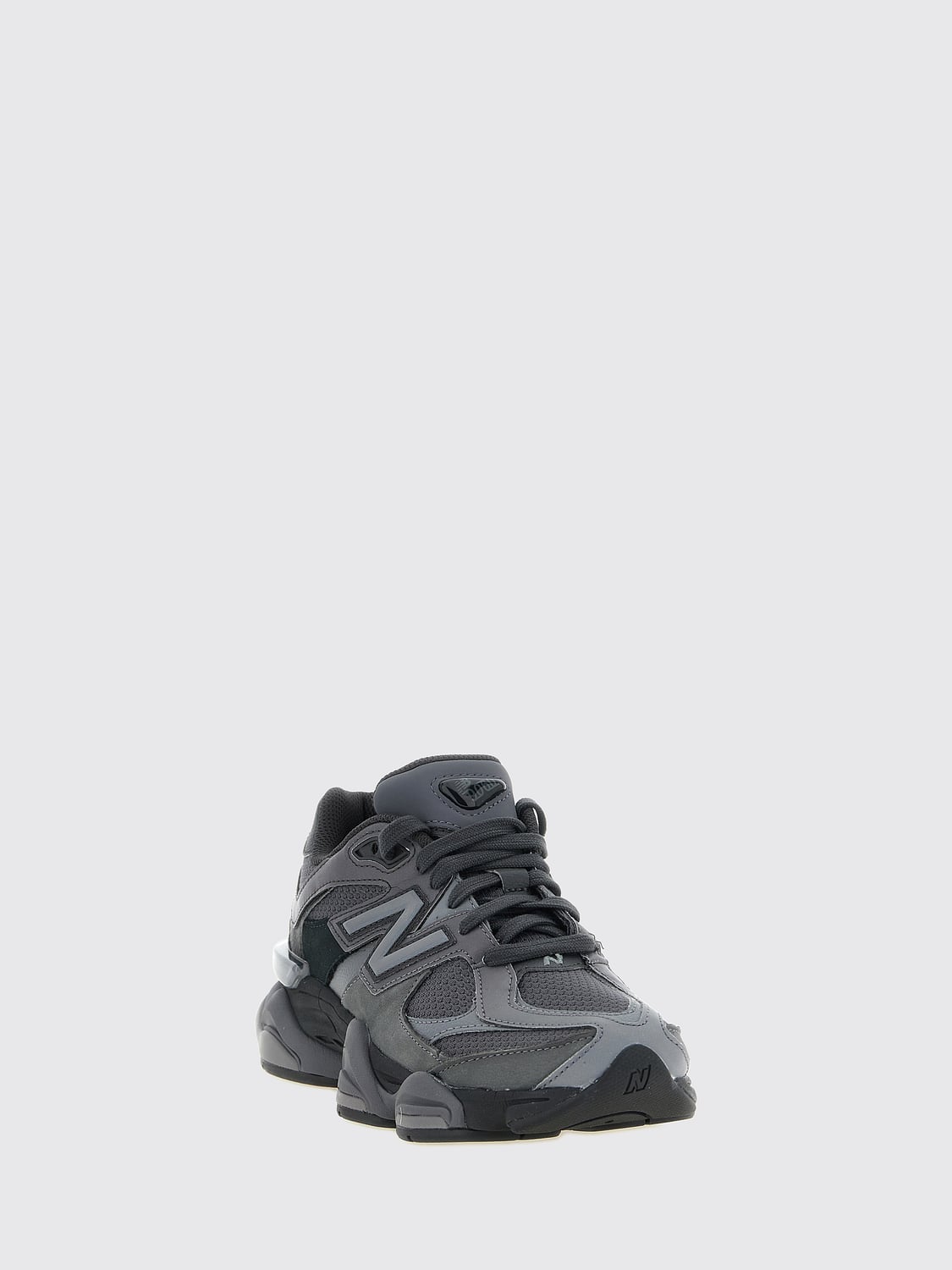 NEW BALANCE SNEAKERS: Sneakers men New Balance, Black - Img 2