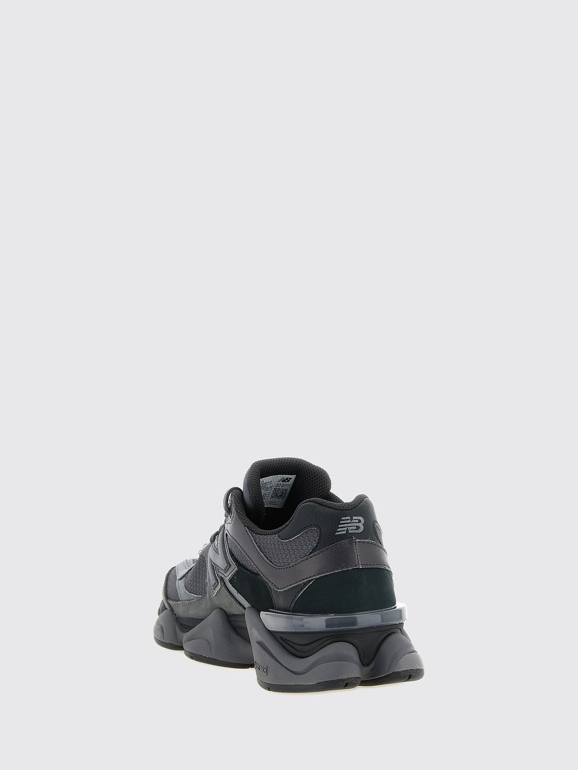 NEW BALANCE SNEAKERS: Sneakers men New Balance, Black - Img 3