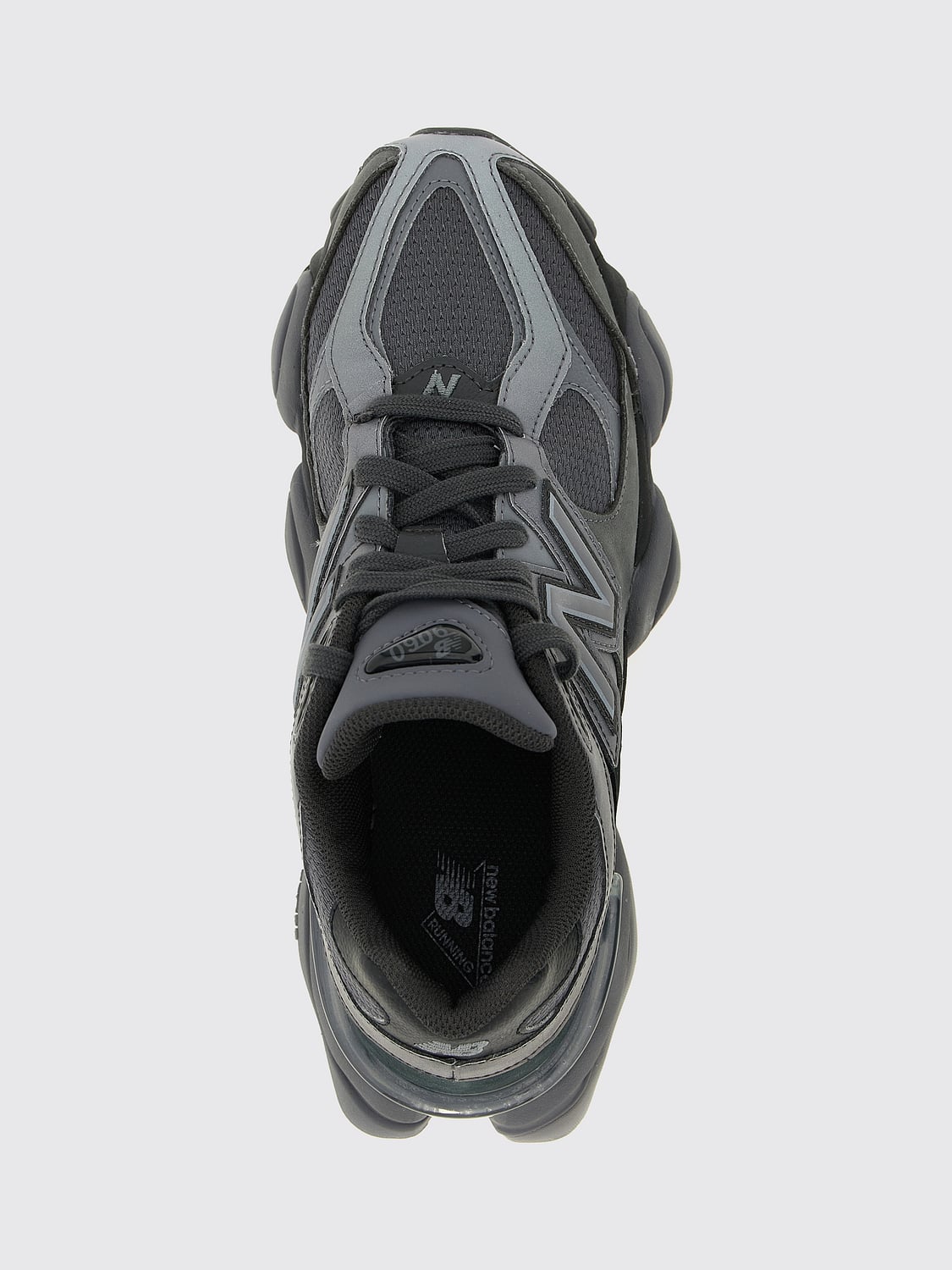 NEW BALANCE SNEAKERS: Sneakers men New Balance, Black - Img 4
