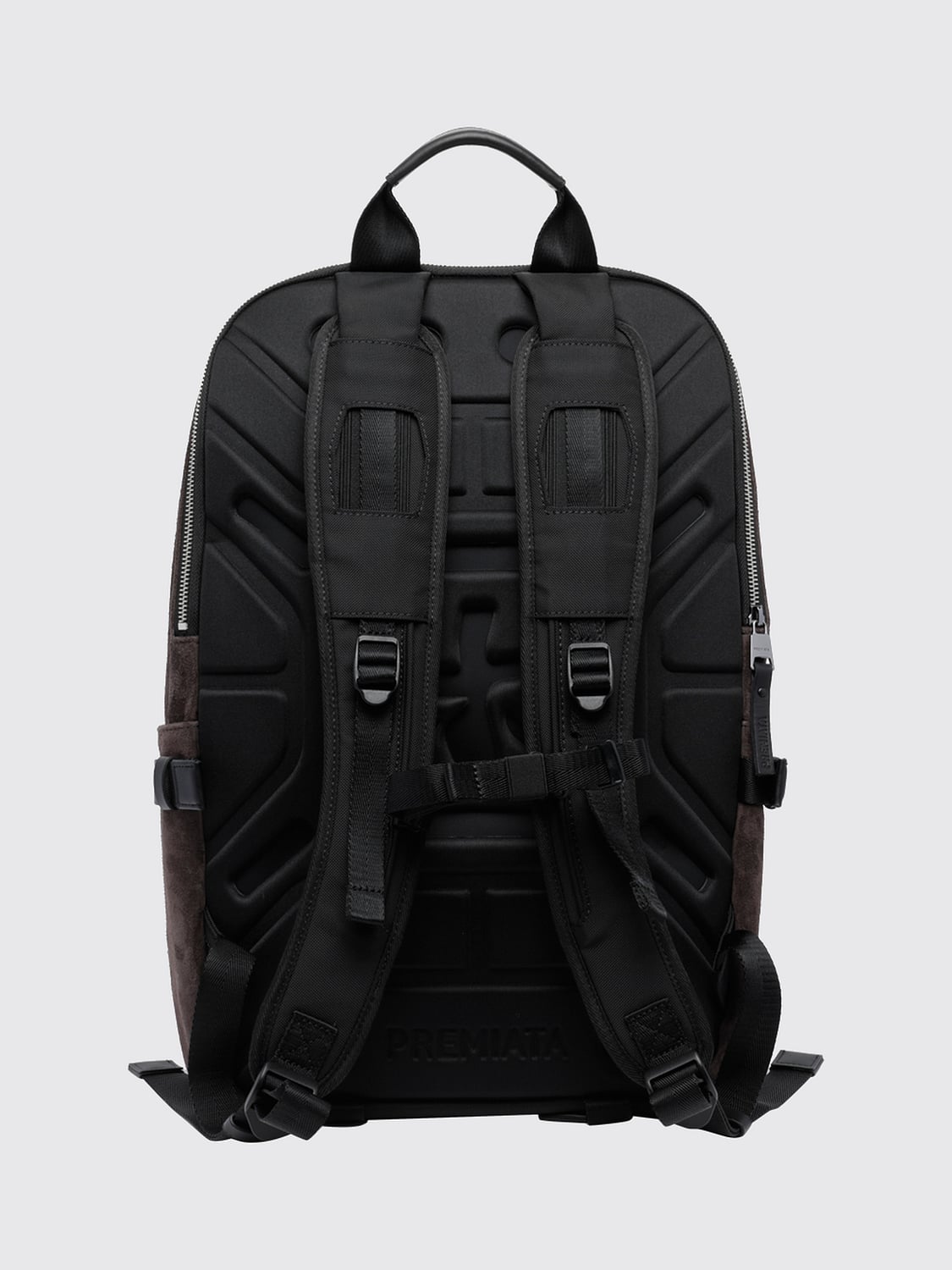 PREMIATA BACKPACK: Backpack men Premiata, Brown - Img 2