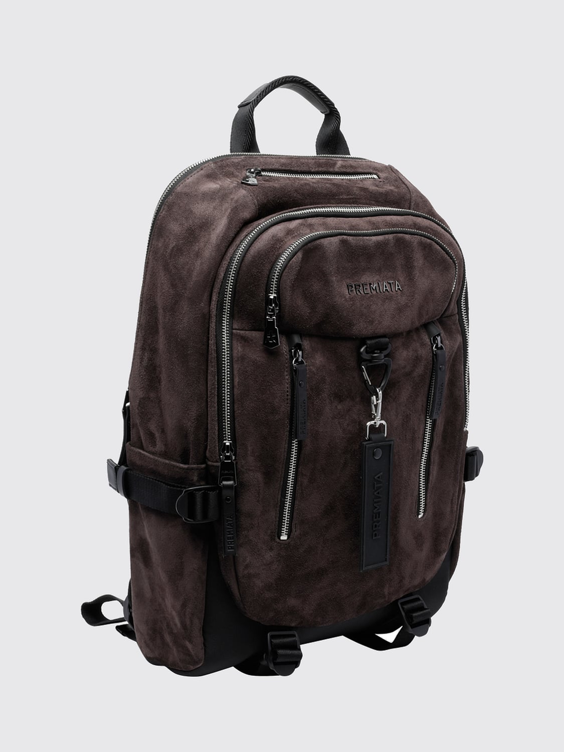 PREMIATA BACKPACK: Backpack men Premiata, Brown - Img 3