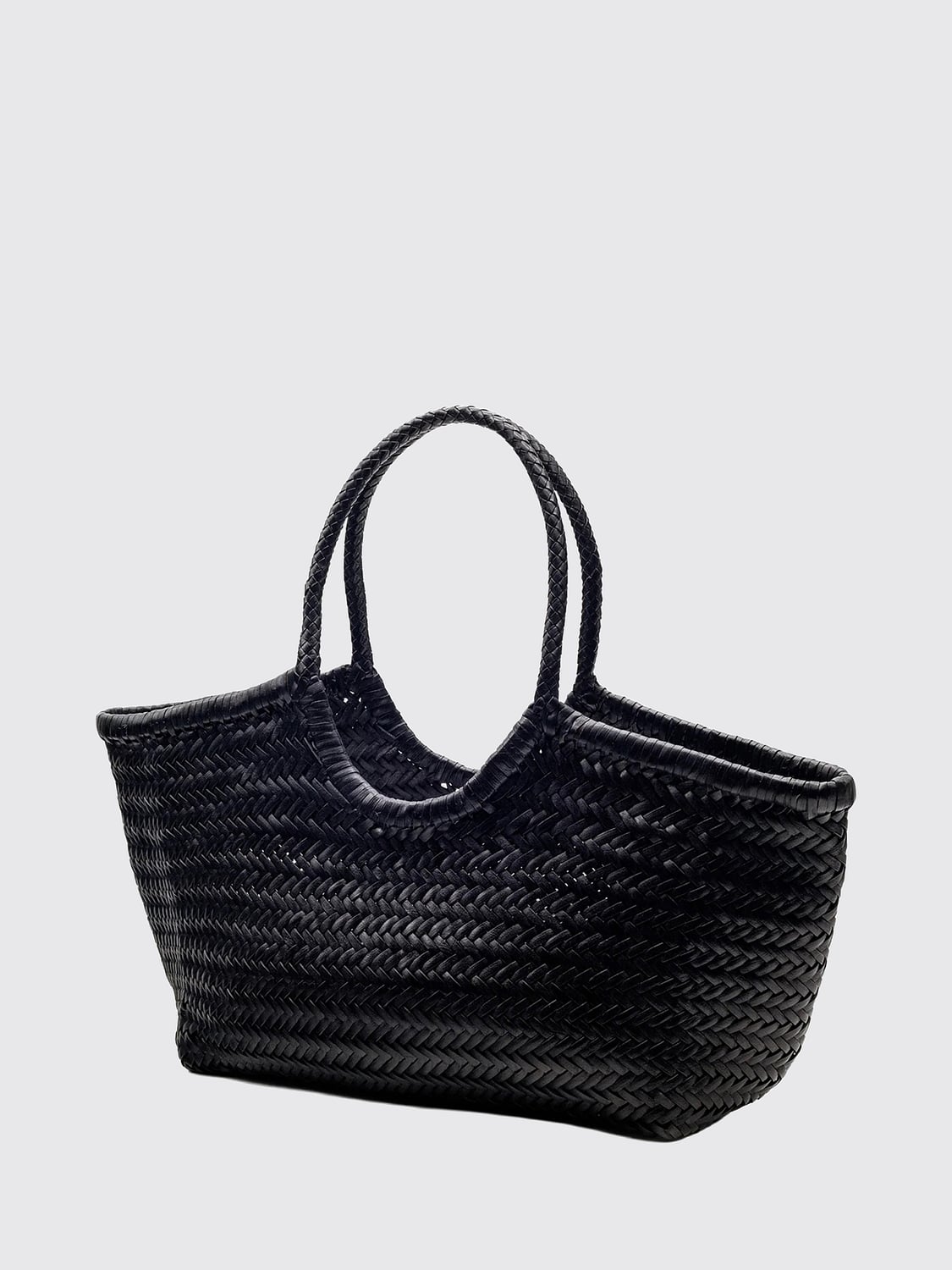 DRAGON DIFFUSION HANDBAG: Handbag woman Dragon Diffusion, Black - Img 2