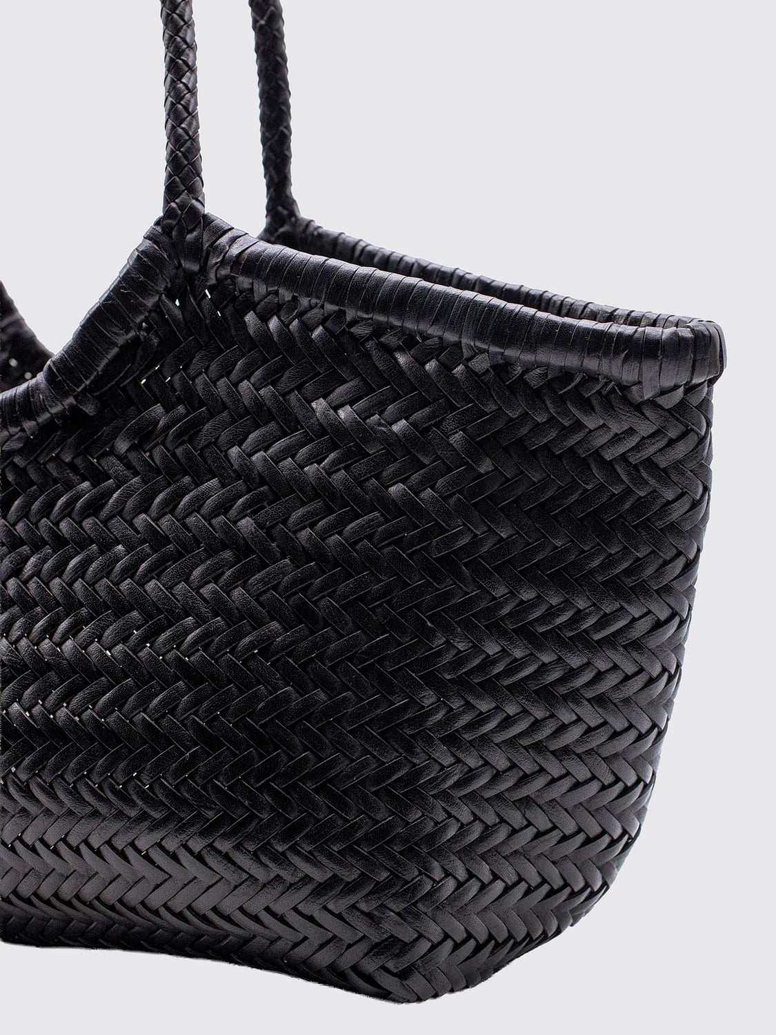DRAGON DIFFUSION HANDBAG: Handbag woman Dragon Diffusion, Black - Img 3