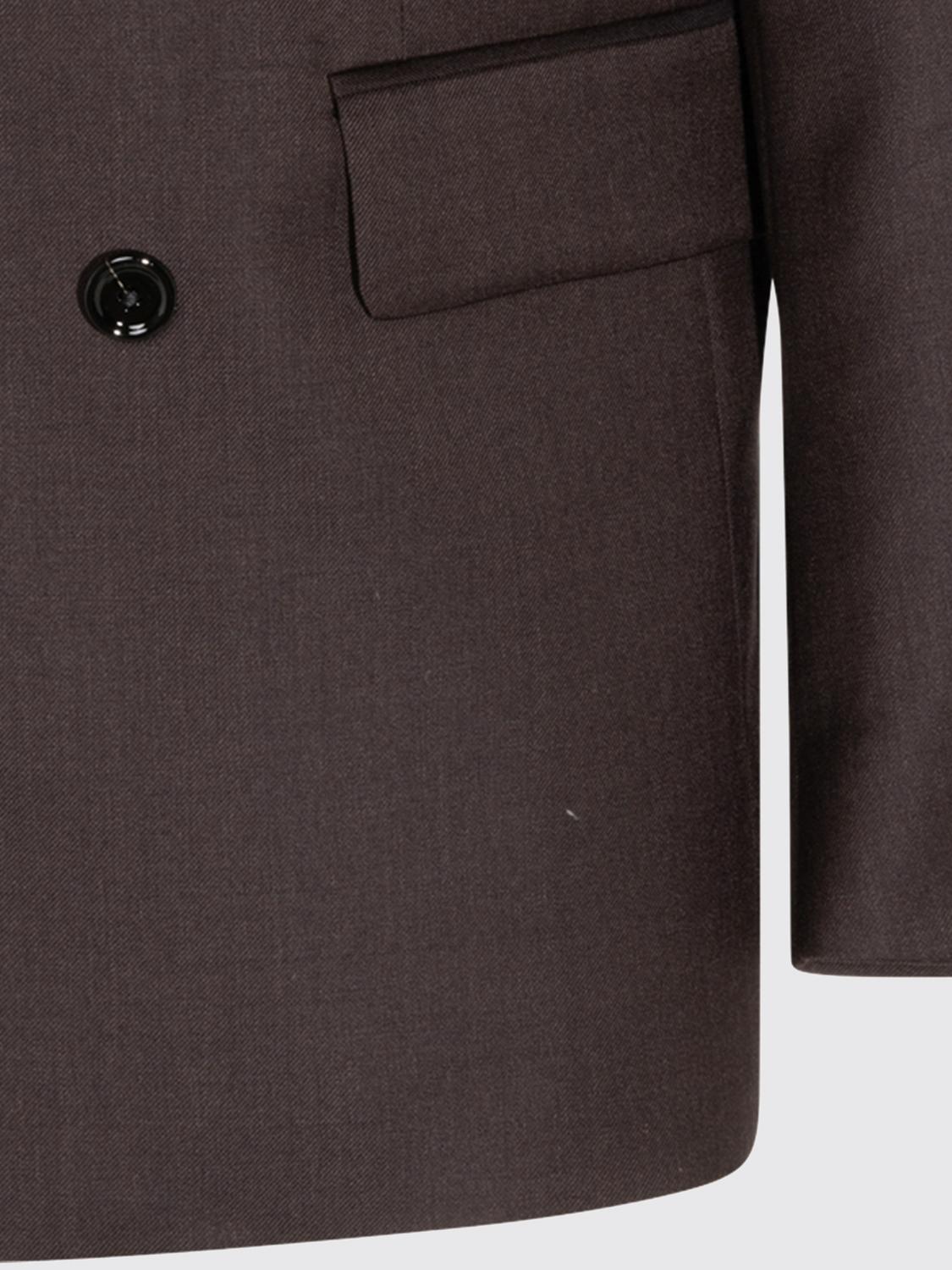 LARDINI TRAJE: Traje hombre Lardini, Marrón - Img 4