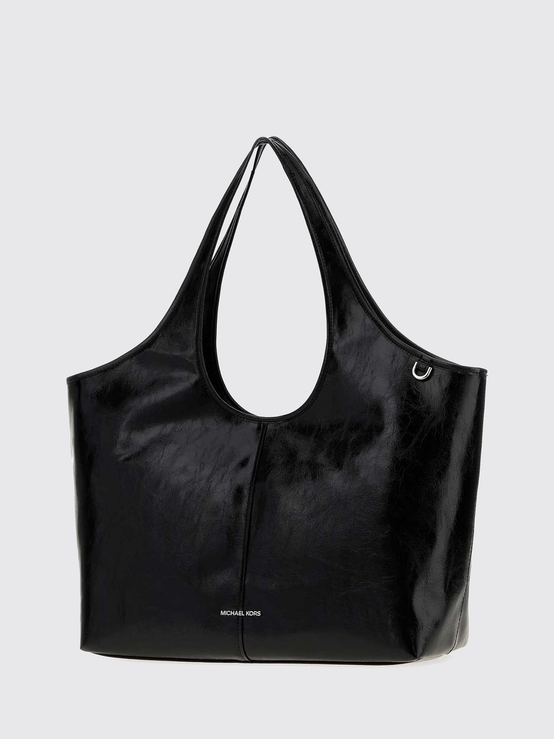 MICHAEL KORS BORSA A MANO: Borsa a mano donna Michael Kors, Nero - Img 3