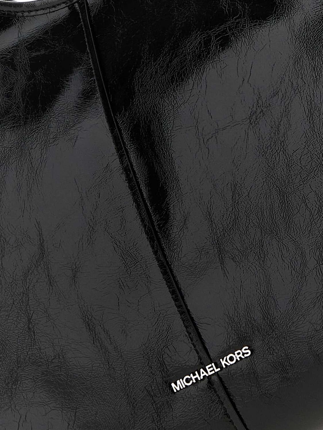 MICHAEL KORS BORSA A MANO: Borsa a mano donna Michael Kors, Nero - Img 4