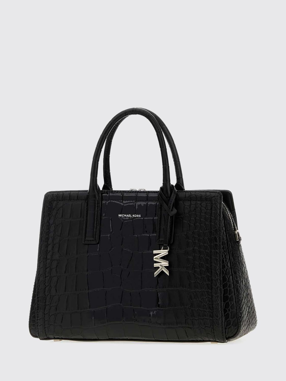 MICHAEL KORS BORSA A MANO: Borsa a mano donna Michael Kors, Nero - Img 3