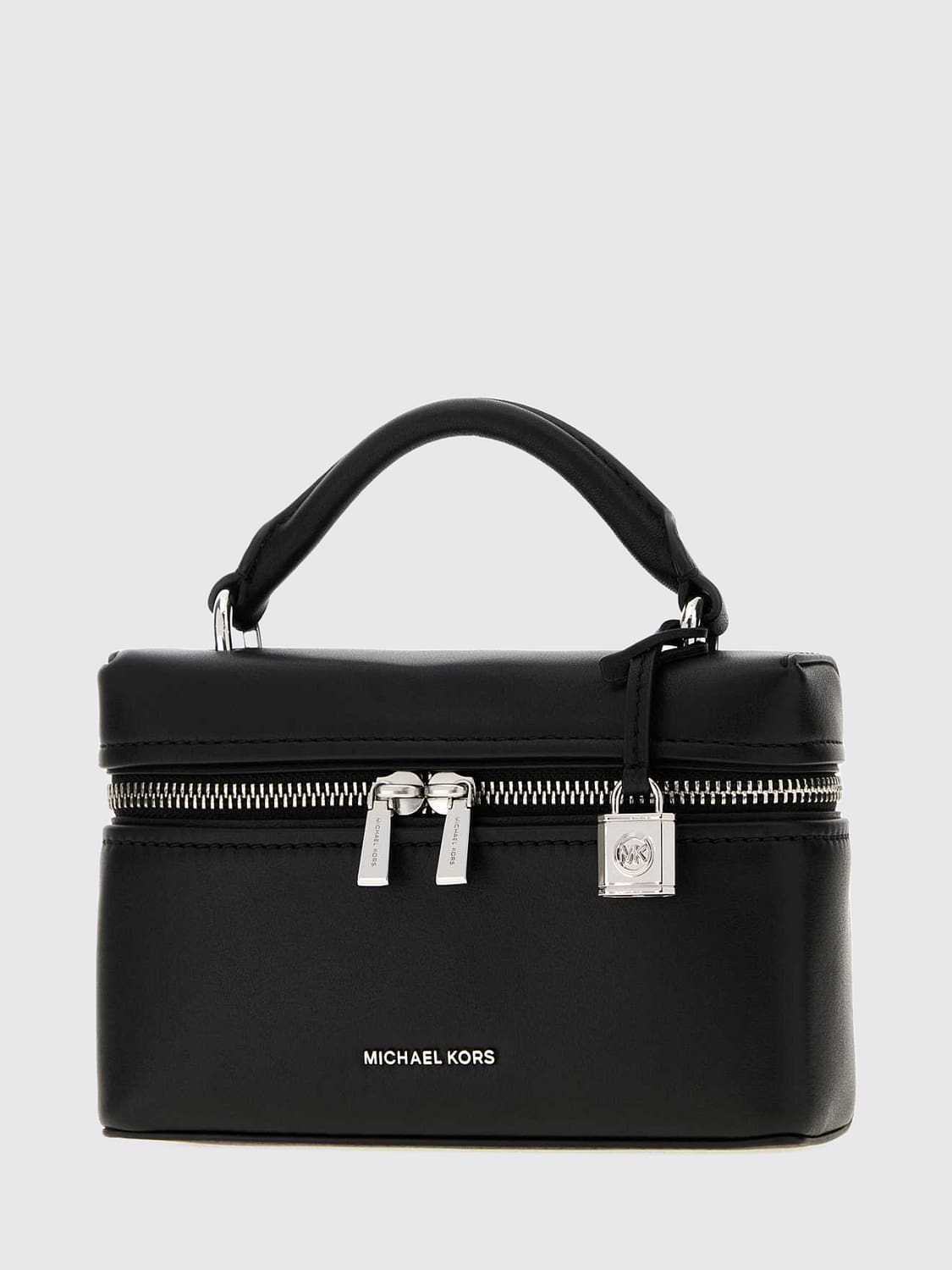 MICHAEL KORS BORSA A MANO: Borsa a mano donna Michael Kors, Nero - Img 3