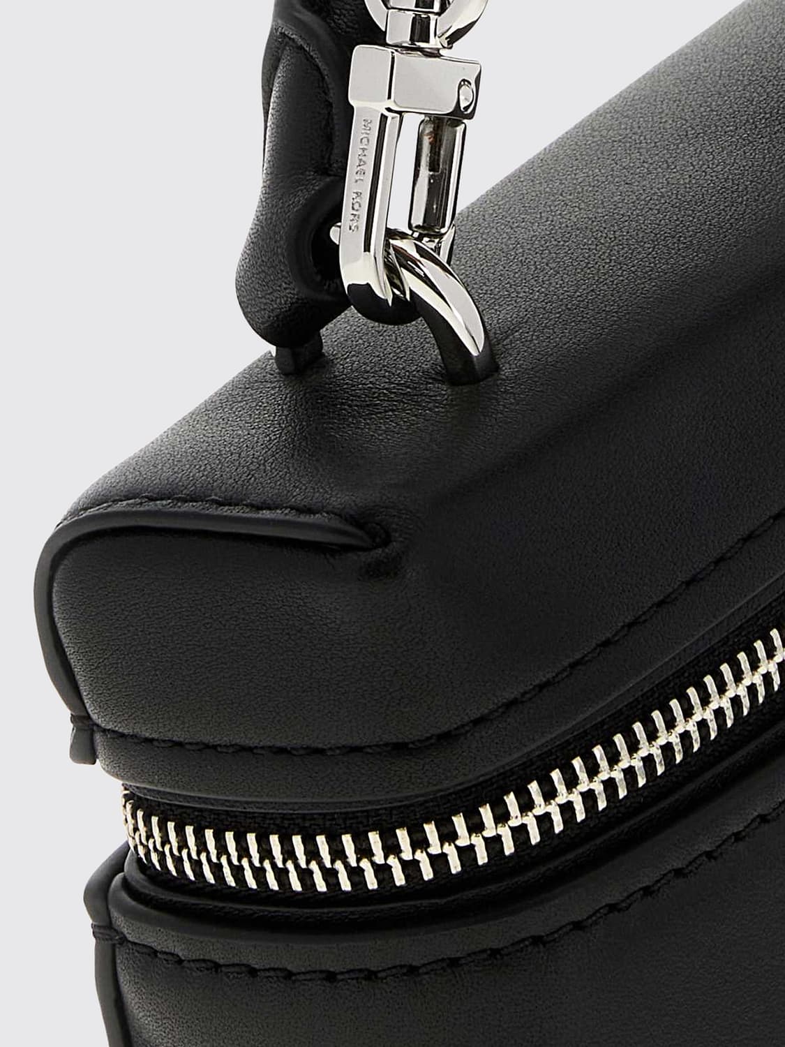 MICHAEL KORS BORSA A MANO: Borsa a mano donna Michael Kors, Nero - Img 4