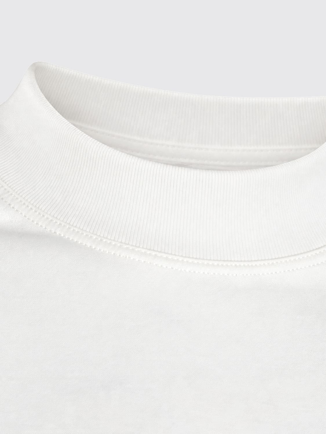 BRUNELLO CUCINELLI T-SHIRT: T-shirt men Brunello Cucinelli, White - Img 4