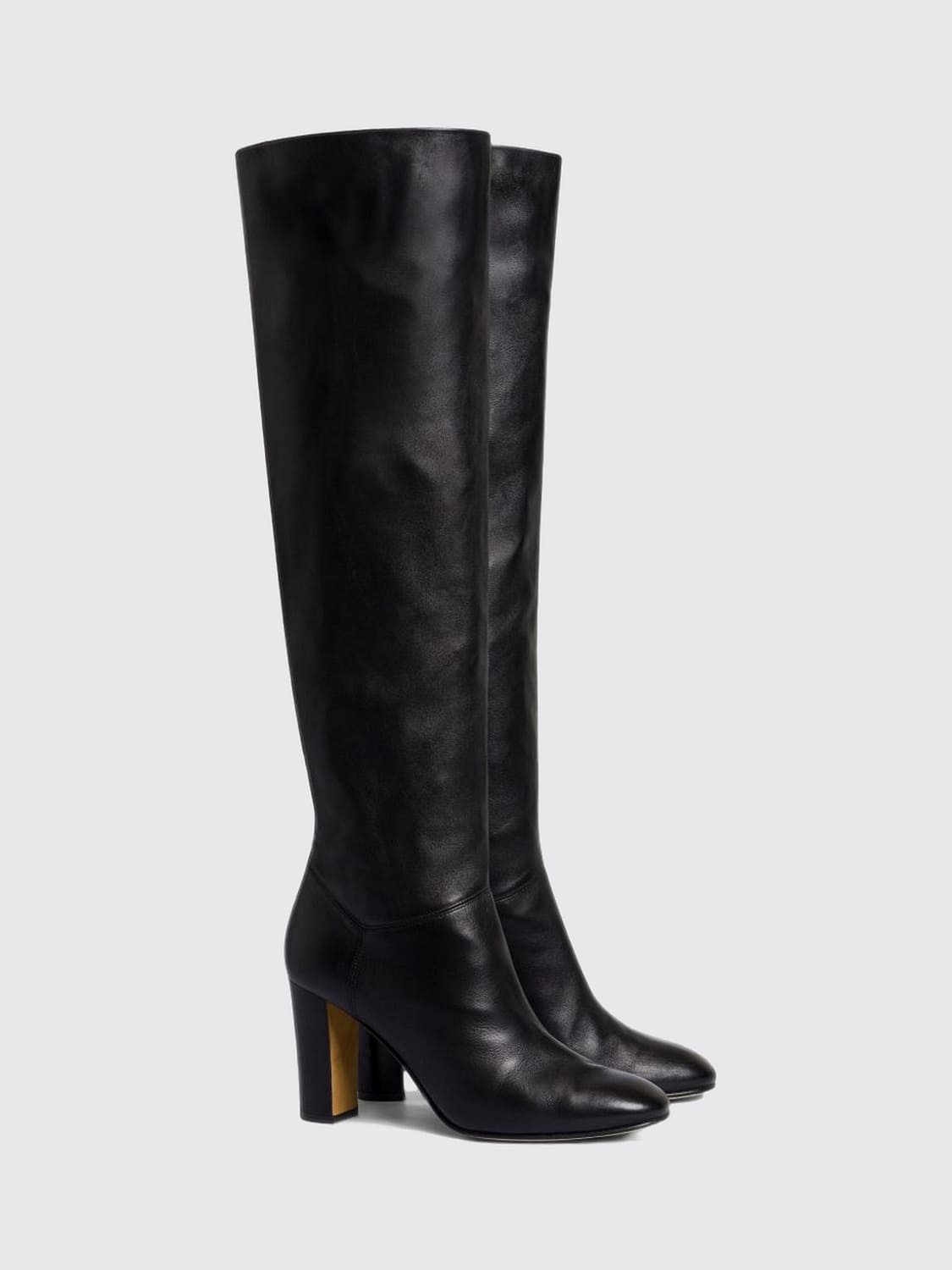 ALBERTA FERRETTI BOTAS: Botas mujer Alberta Ferretti, Negro - Img 1