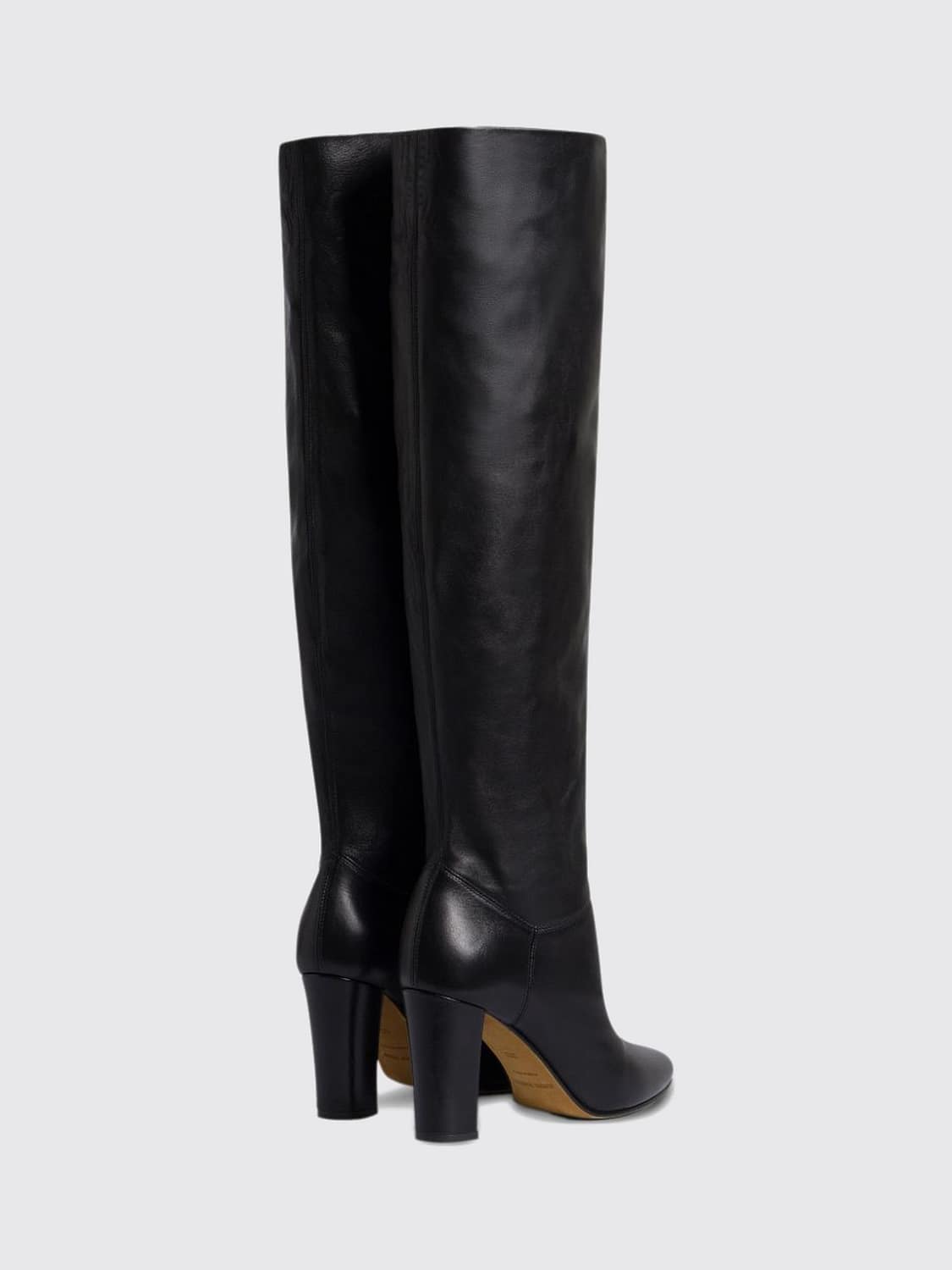 ALBERTA FERRETTI BOTAS: Botas mujer Alberta Ferretti, Negro - Img 2