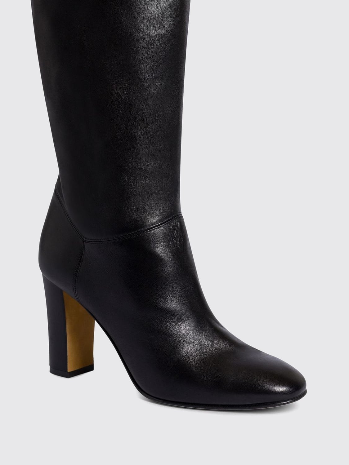 ALBERTA FERRETTI BOTAS: Botas mujer Alberta Ferretti, Negro - Img 3