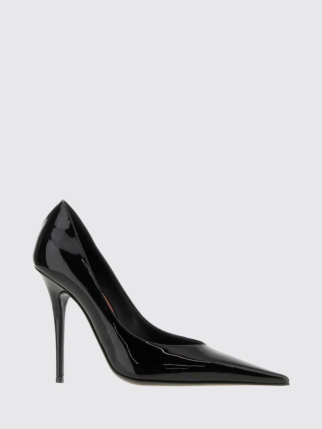 AMINA MUADDI ABSATZSCHUHE: Absatzschuhe damen Amina Muaddi, Schwarz - Img 2