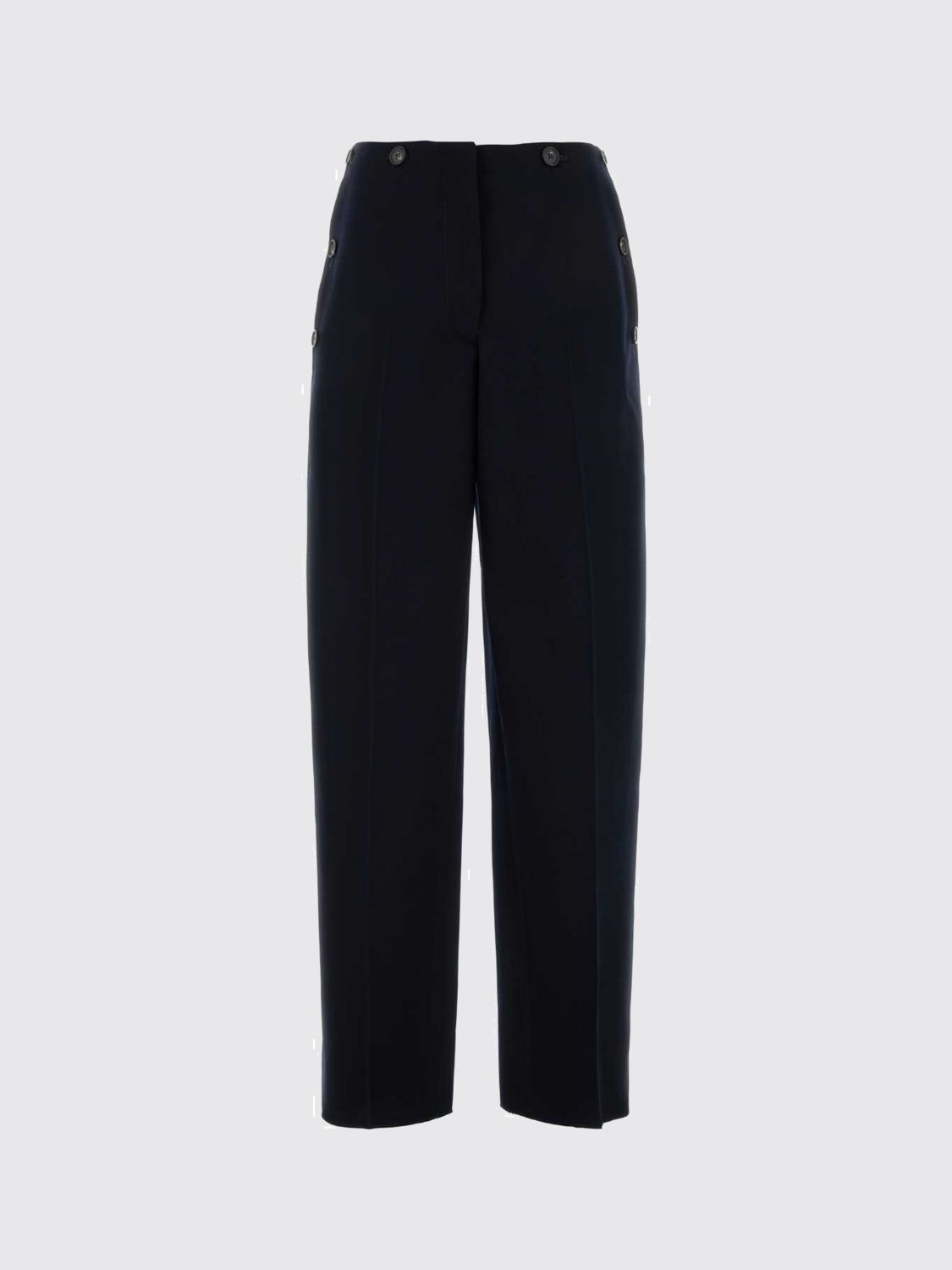 FERRAGAMO PULLOVER: Pullover damen Ferragamo, Navy - Img 2